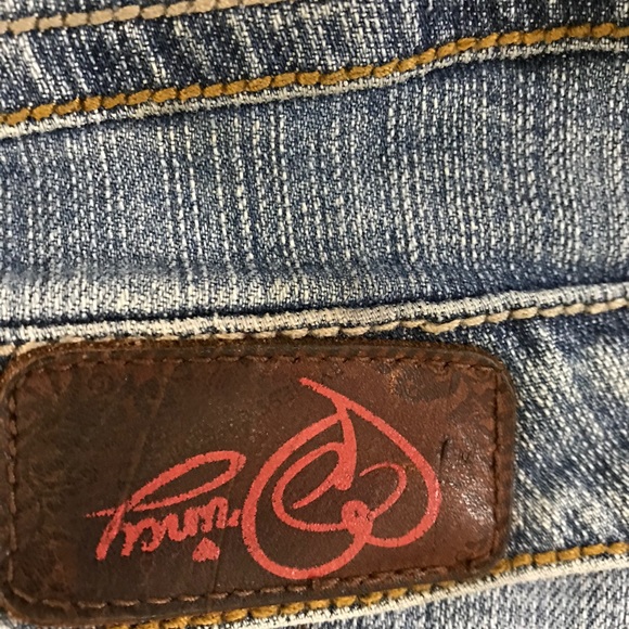 Drincy by Jessica Simpson Junior  jeans size 13x31 - Picture 7 of 7